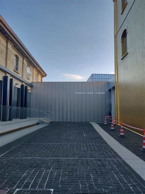 fondazione prada granito|fondazione prada museum.